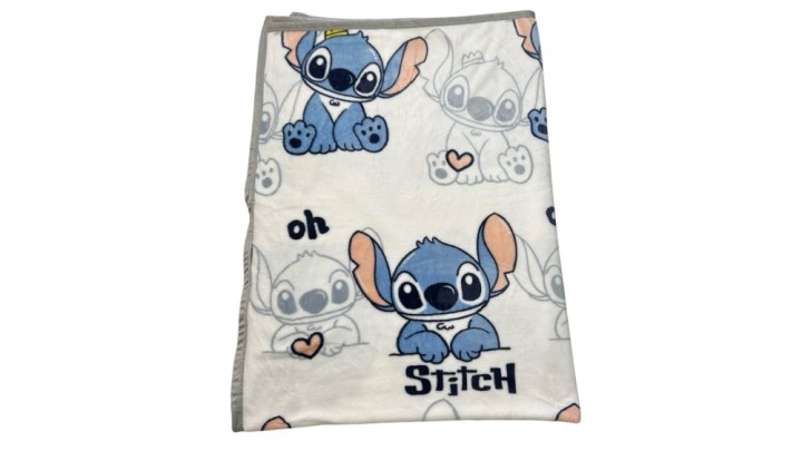 Stitch Soft Fleece Blanket