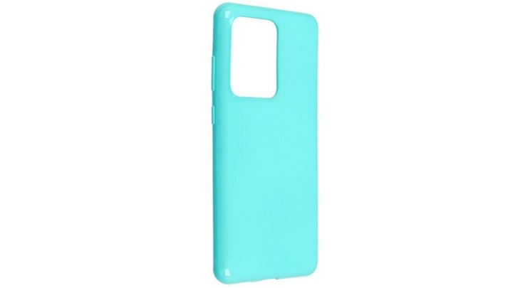 Turqoise Silicone Case for redmi note 13 pro Slim & Protective