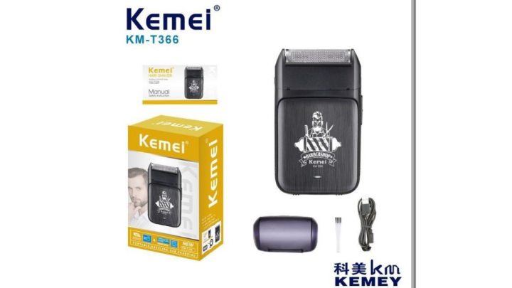 Kemei KM-T366 Hair Shaver