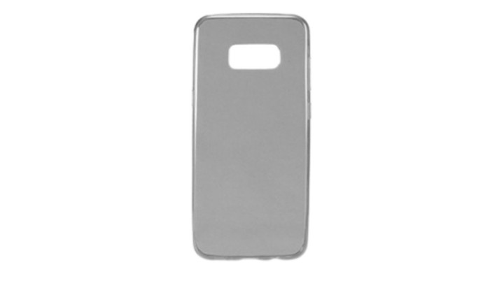 Grey Silicone Case for Samsung S8+ Slim & Protective