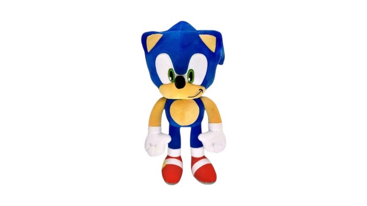Sonic the Hedgehog Plush Toy 30cm