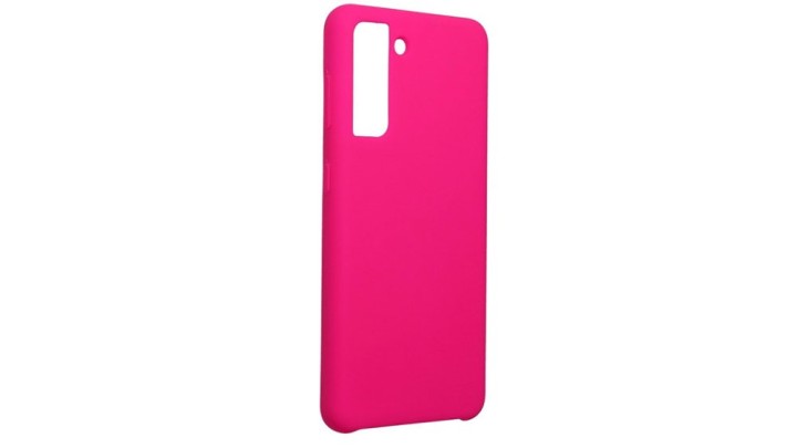 Fuxia Silicone Case for Samsung S11– Slim & Protective