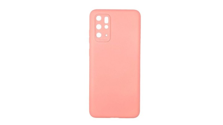Pink Silicone Case for Samsung S11– Slim & Protective