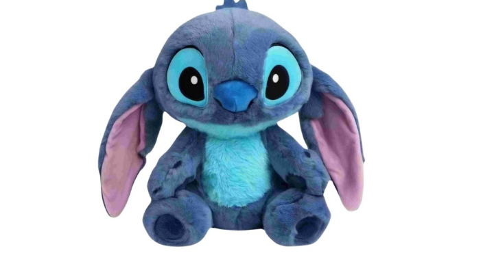 Stitch Plush Toy 30cm – Soft & Cuddly Stuffed Animal