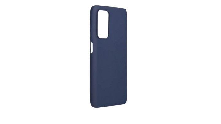 Dark blue Silicone Case for Samsung S20 – Slim & Protective