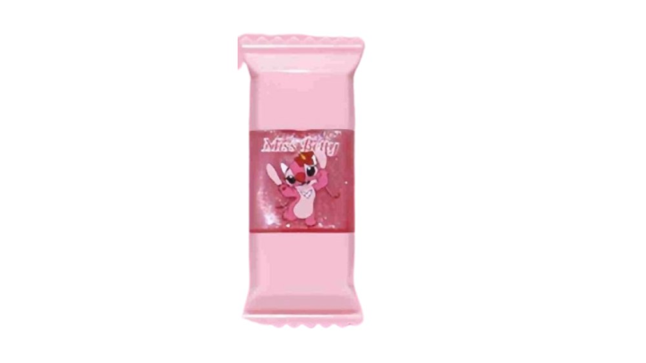 Angel Lip Gloss – Candy Style (Angel with Star Pose)