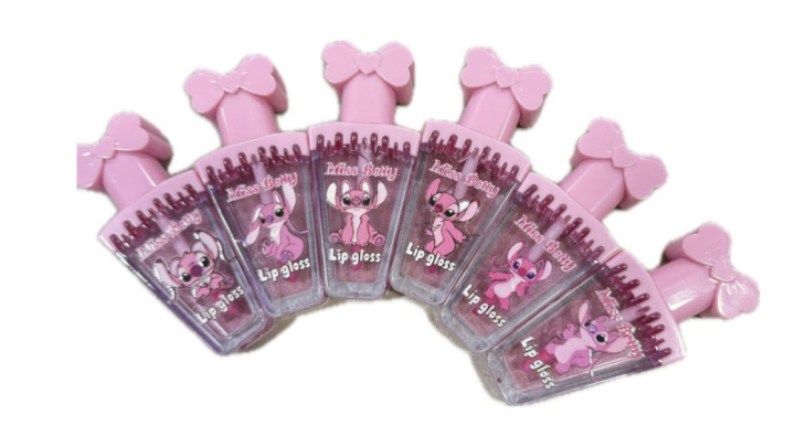 Miss Betty Lip Gloss – Angel Design