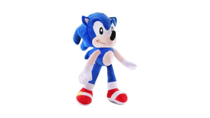 Sonic the Hedgehog Plush Toy 27cm