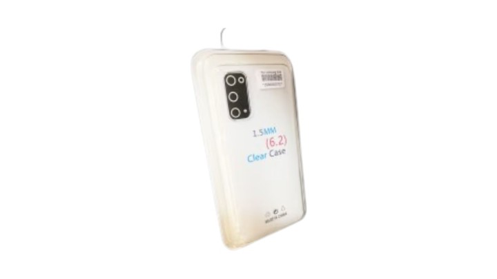 Clear soft Case for Samsung S11 E– Slim & Protective