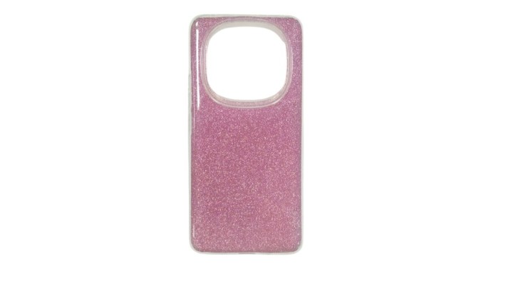 💎 Glitter TPU Case Pink