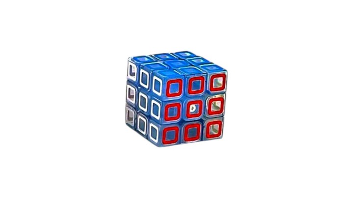 3x3 Magic Cube Puzzle