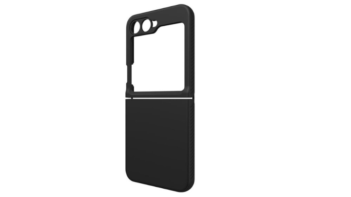 Samsung Galaxy Z Flip 6 Case – Slim Protective Two-Piece Shockproof Cover