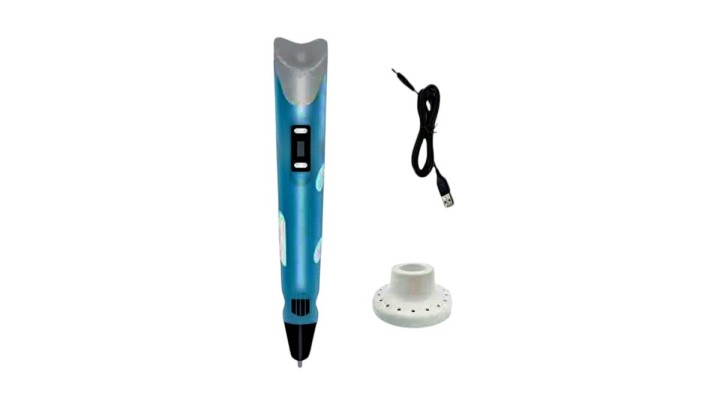 3D Printing Pen for Kids – Educational Creative Drawing Pen with USB Charging