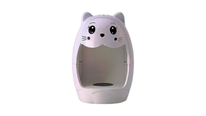 Cute Cat mini Nail Dryer