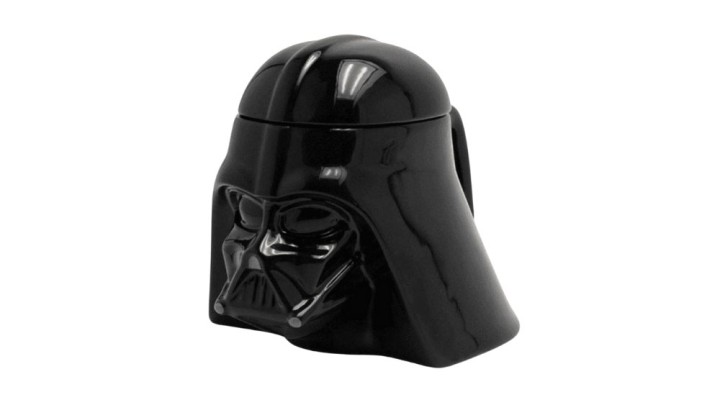 ⚪ Stormtrooper 3D Mug – For the Empire!