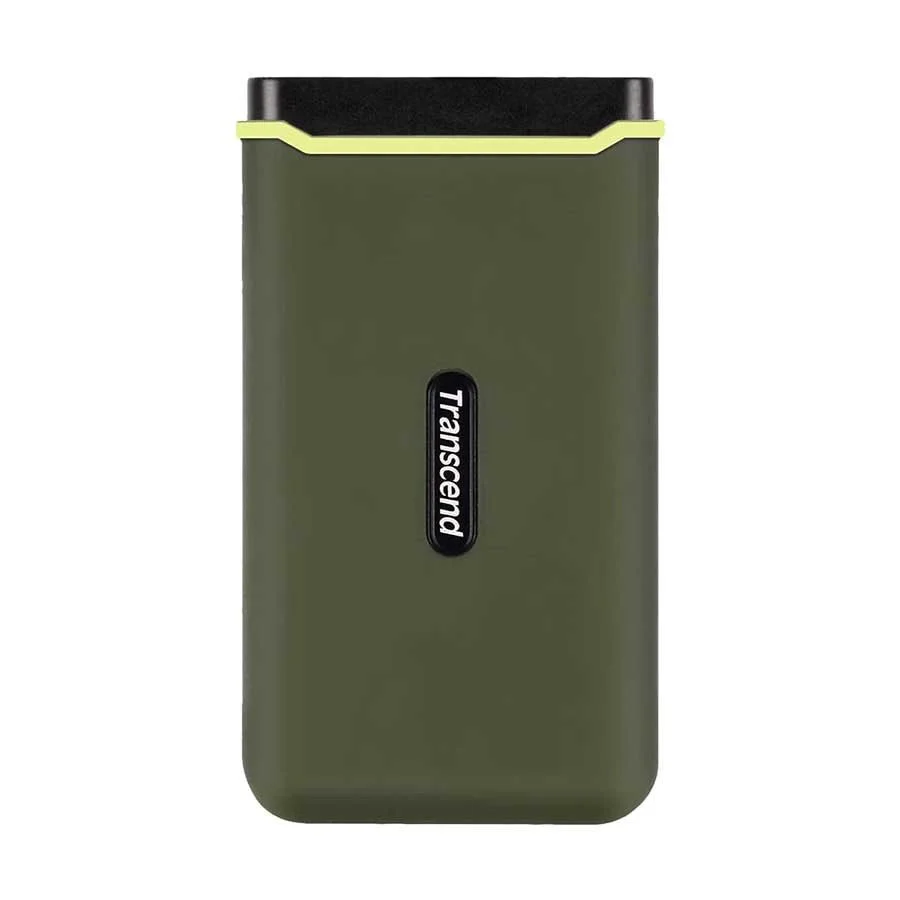 TRANSCEND SSD ESD380C EXTERNAL PORTABLE 2TB 2.5'' (BRAND NEW)