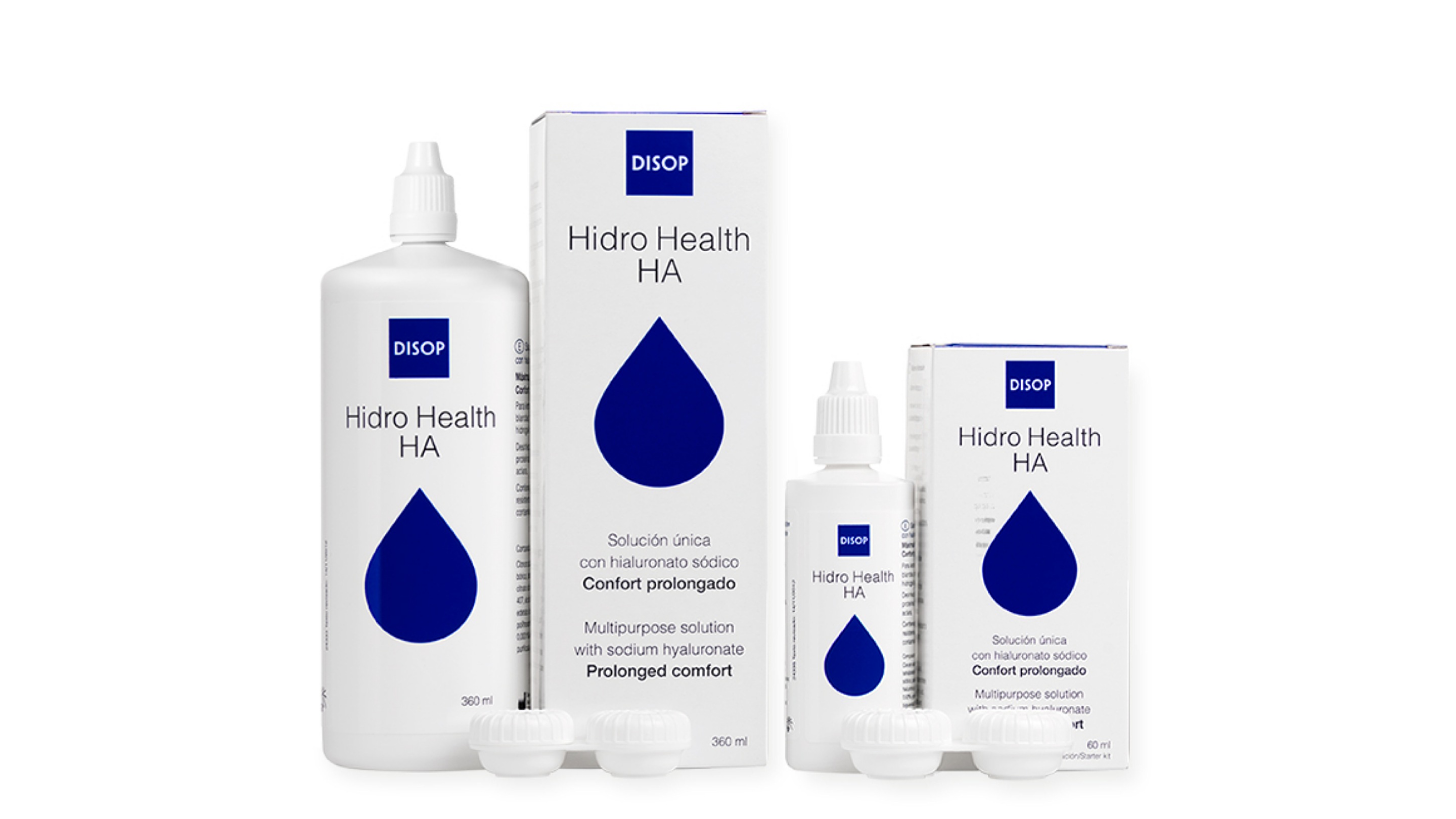 Disop Hidro Health HA 360mL + Free 60mL