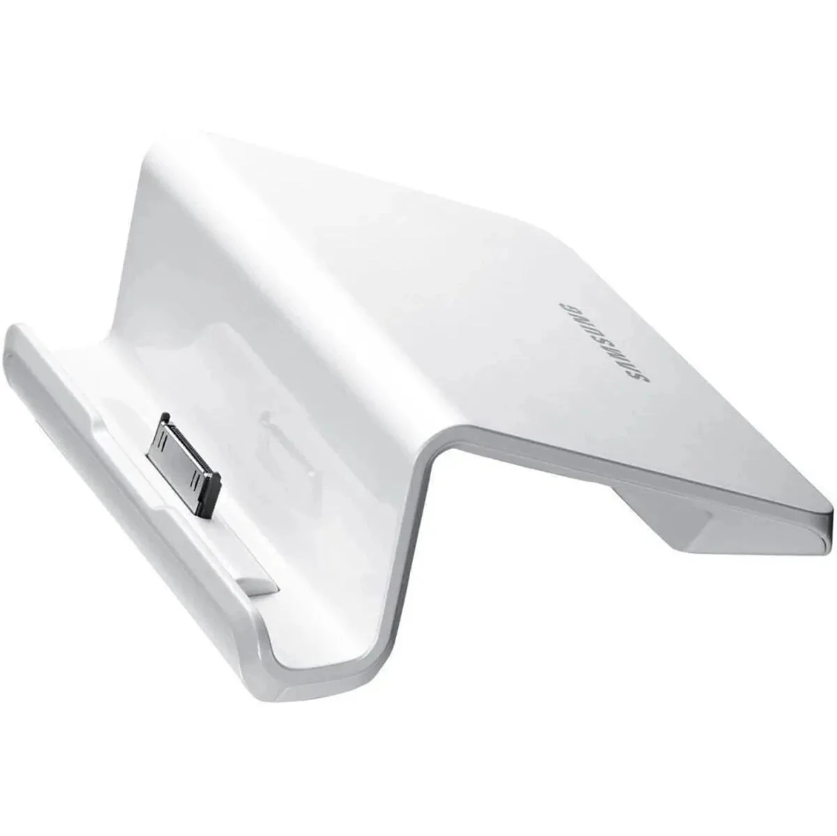 SAMSUNG DESKTOP DOCK FOR GALAXY TABLETS 7''&10.1'' P3100, P3110, P5100, P5110, N8000, N8010 WHITE (BRAND NEW)