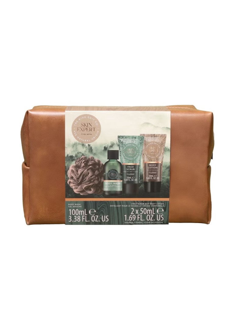 Skin Expert Travellers Bag