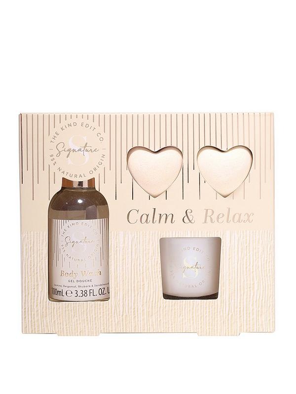 Signature The Kind Edit Co. Relax & Bathe