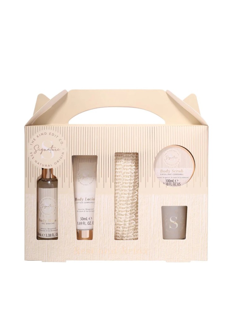 Signature Restful Relaxation