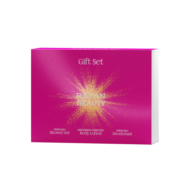 Gift Set Refan 149
Cosmetics With Perfume Fragrances
