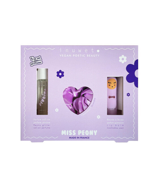 Perfume Gift Set - Miss Peony