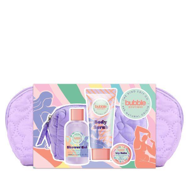 Bubble Boutique Happiness Cosmetic Bag