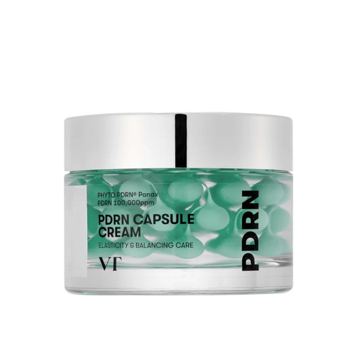 Vt Cosmetics – Pdrn Capsule Cream 100 | Anti-Aging, Firming