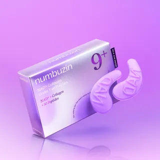 Numbuzin No.9 Nad Under Eye Patches (5Ea)