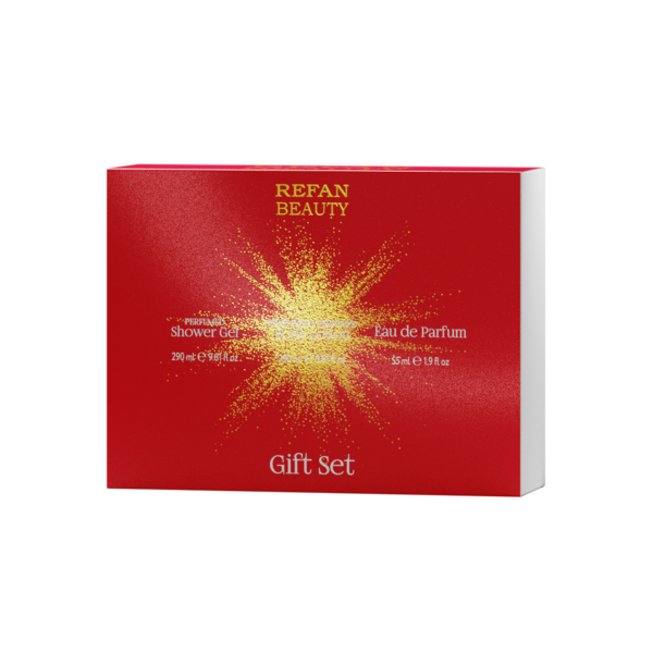 Gift Set Refan 025
Cosmetics With Perfume Fragrances