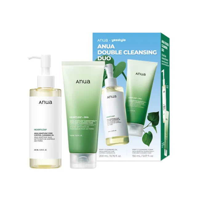Double Cleansing Duo