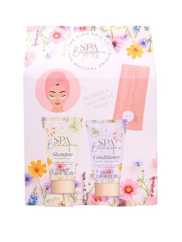 Spa Botanique Shower Pamper Set