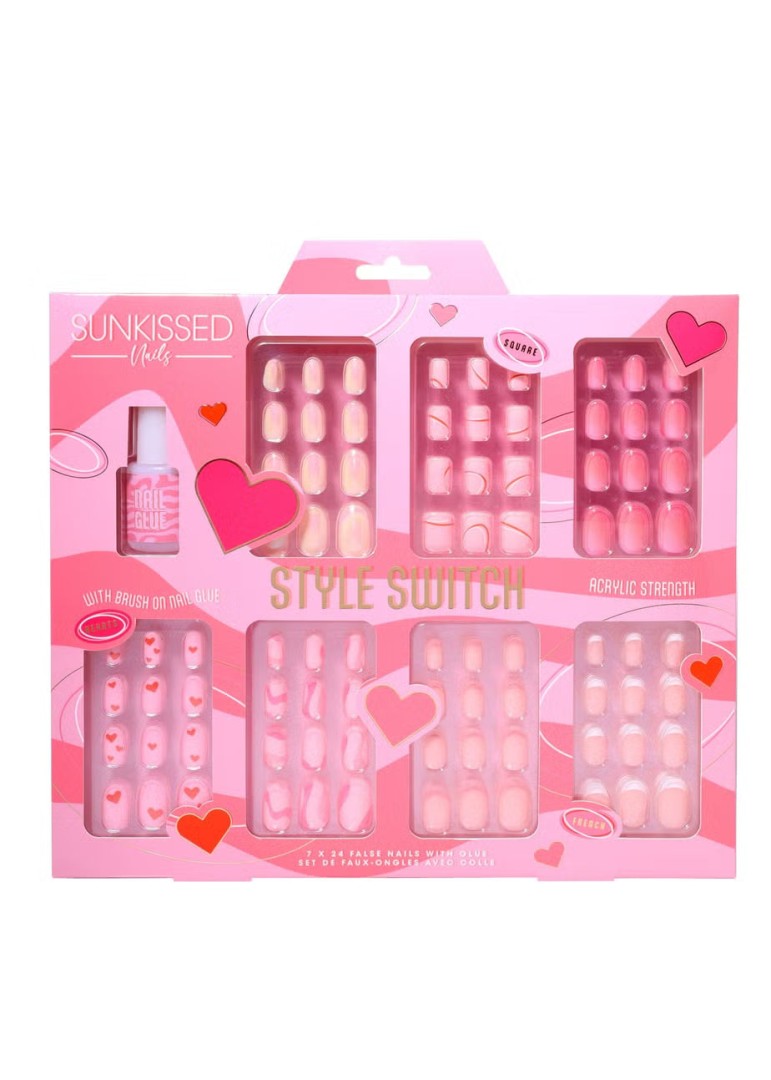 Ultimate Nail Set New