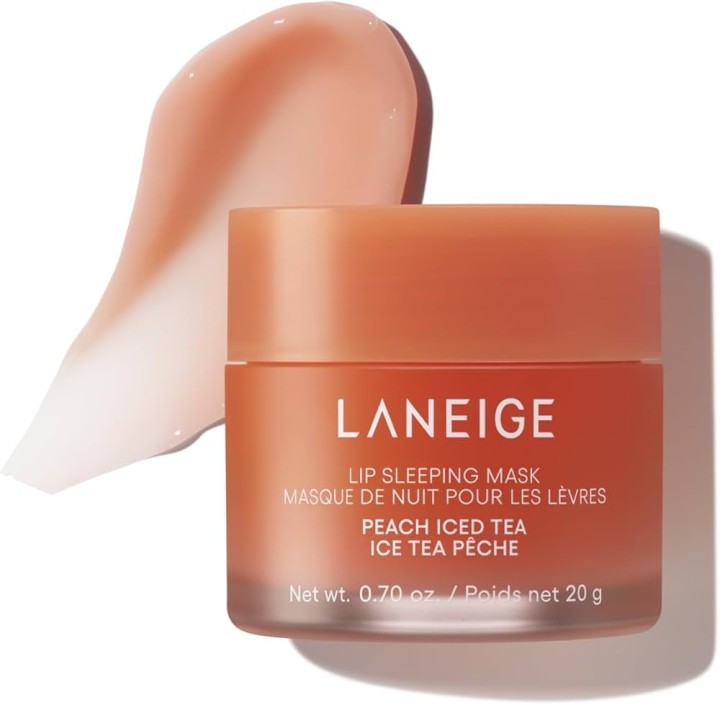 Lip Sleeping Mask Peach