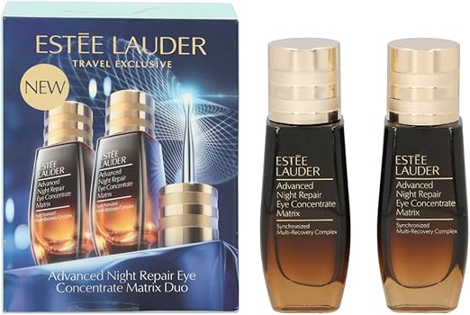 Travel Exclusive Advanced Night Repair Eye Concentrate Matrix Duo