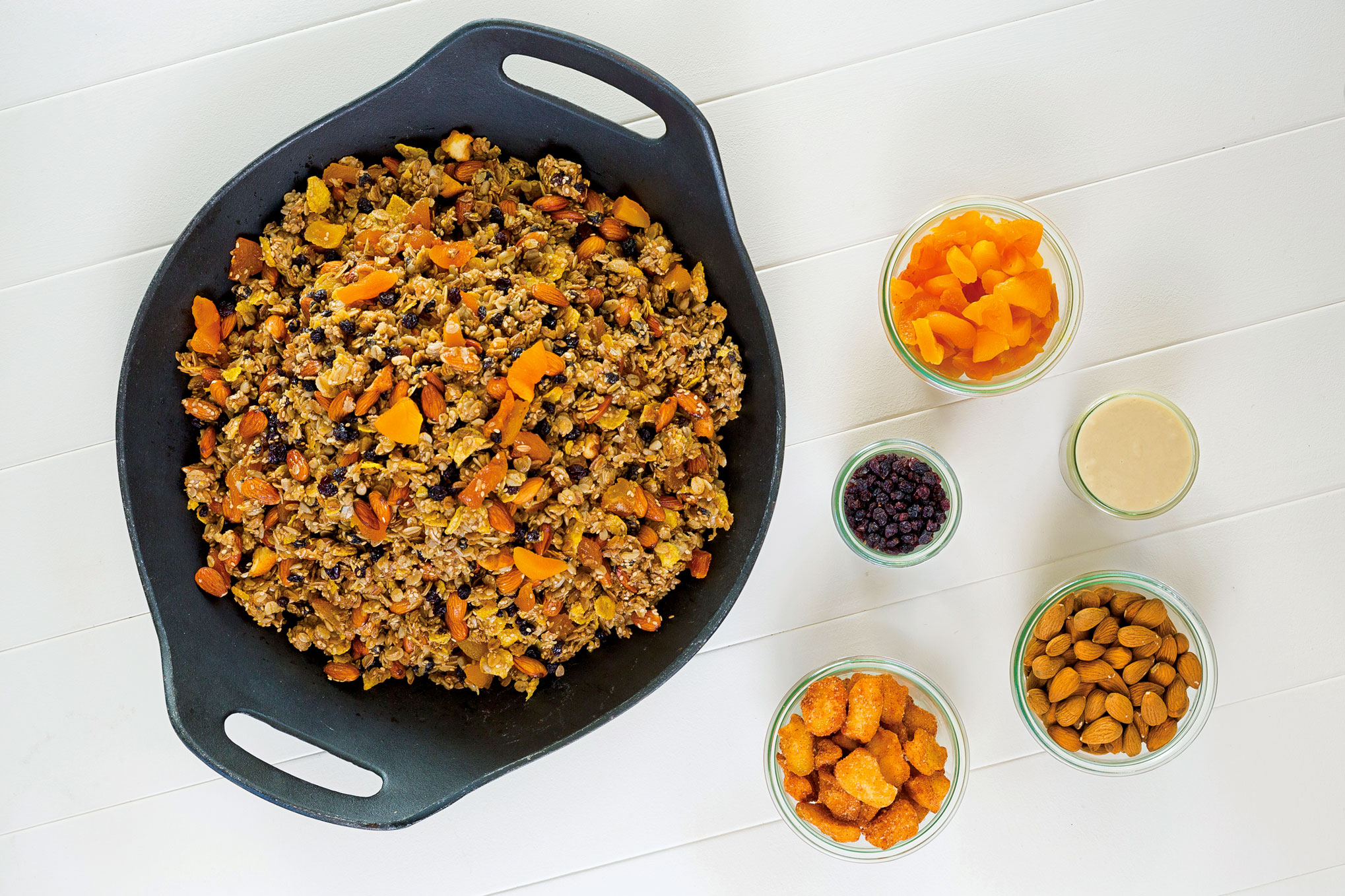 Granola Sweet November 500gr