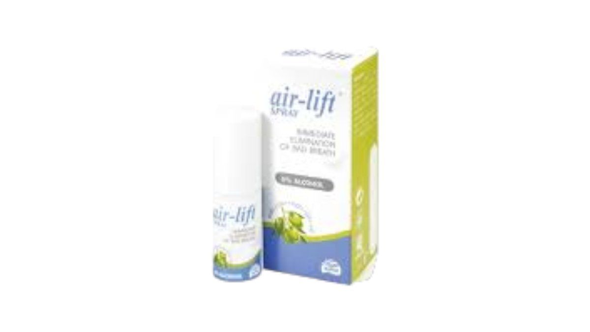 Air Lift Mouth Spray  Spray  15ml