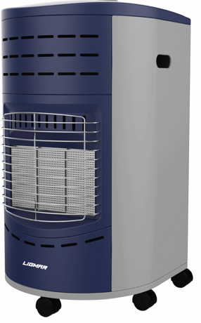 Ligmar Gas Heater