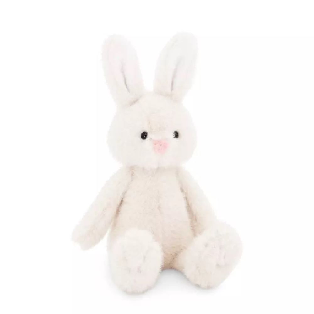 Orange toys the softest white bunny(45cm)
