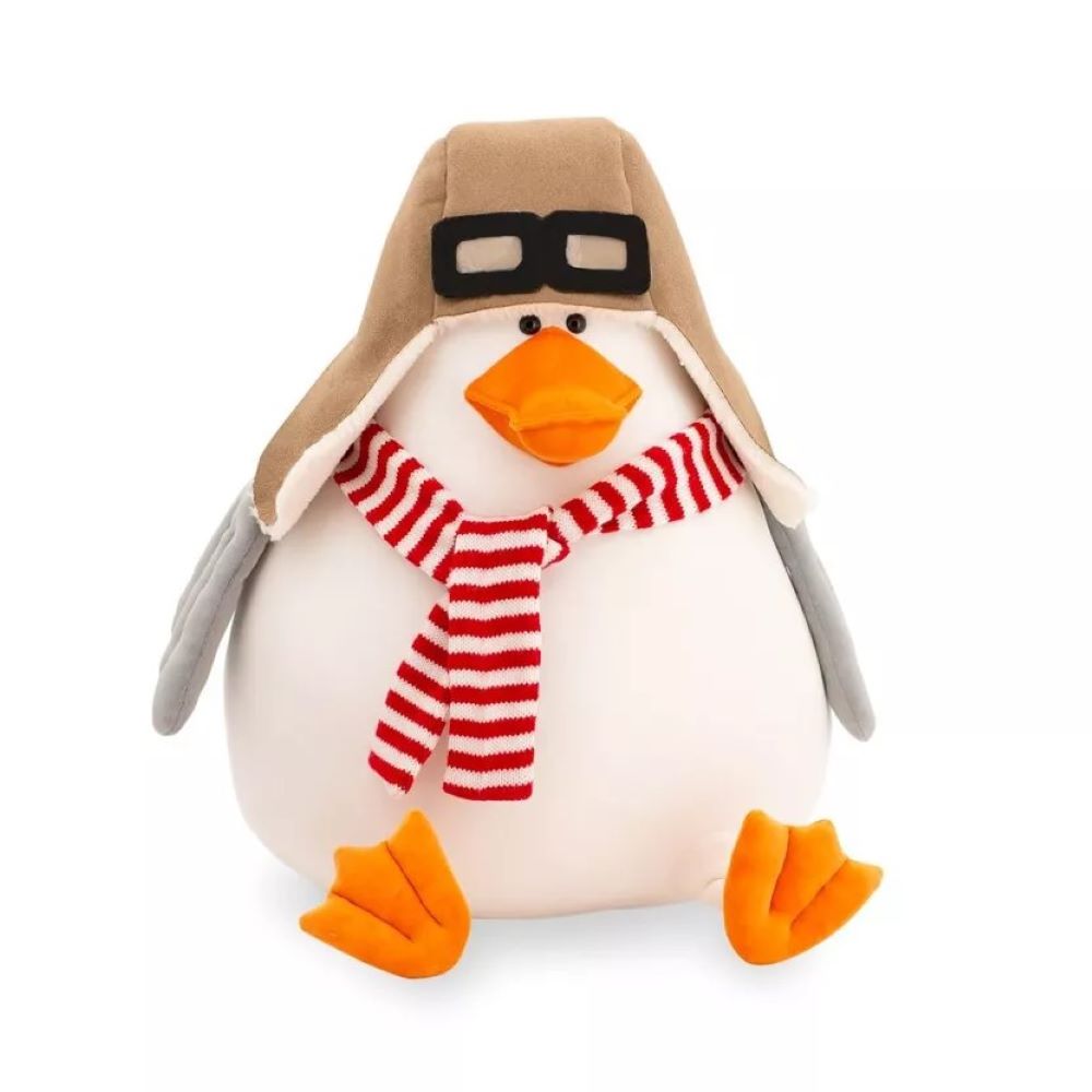Orange toys,plush toy, - goose (50cm)