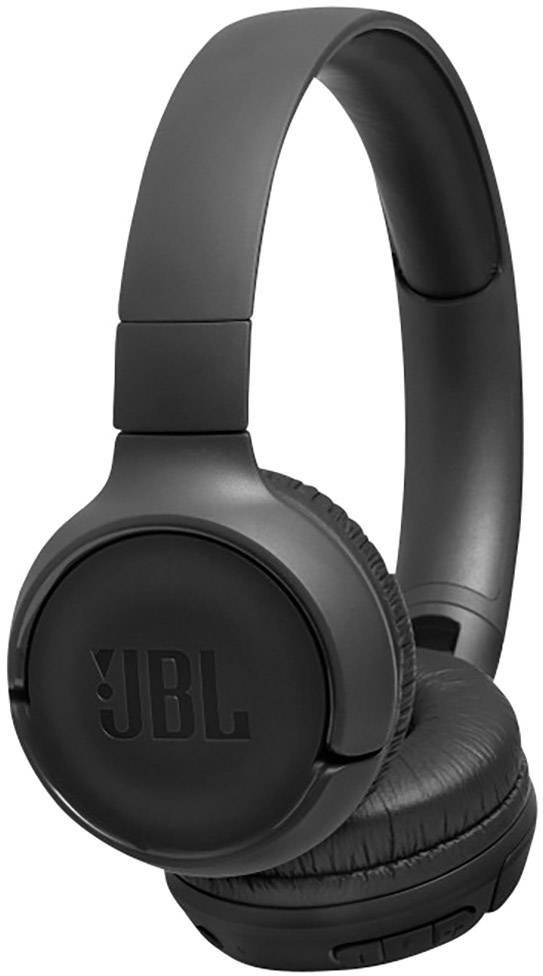 JBL Tune 500BT, OnEar Bluetooth Headphones w Earcup control Blk