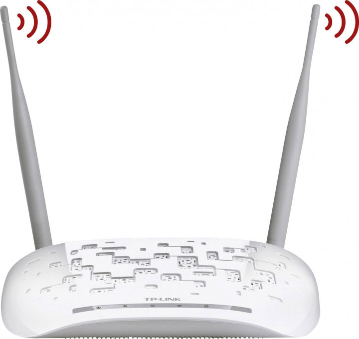 TP-LINK Wireless N Access Point TL-WA801N