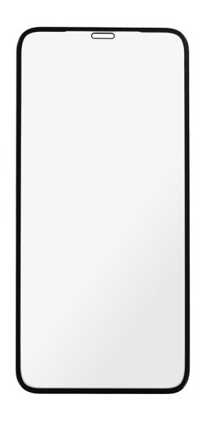 Prio 3D Tempered Glass iPhone 11 Pro/XS/X, + Camera glass black