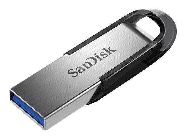 SanDisk Ultra Flair 32GB USB 3.0 Flash Drive - SDCZ73-032G-G46,Silver