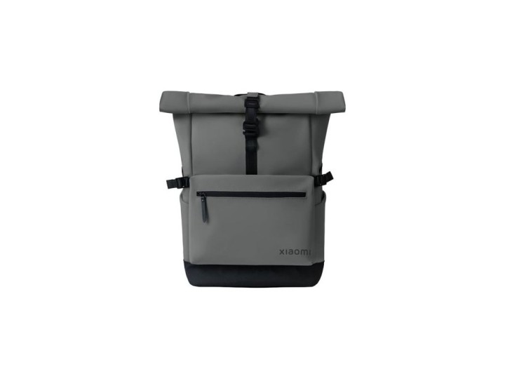 Xiaomi Roll Top Casual Backpack, Black