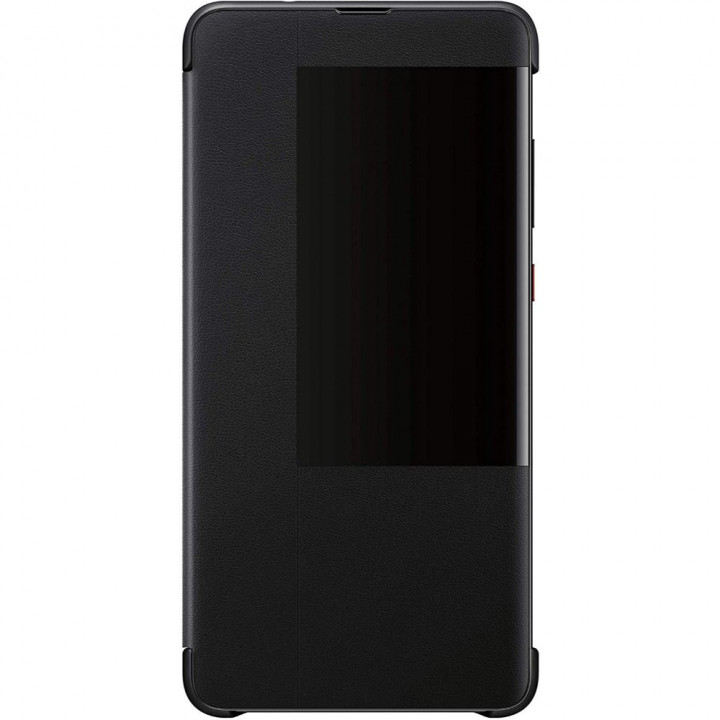 Huawei Mate 20 Smart View Flip Cover black