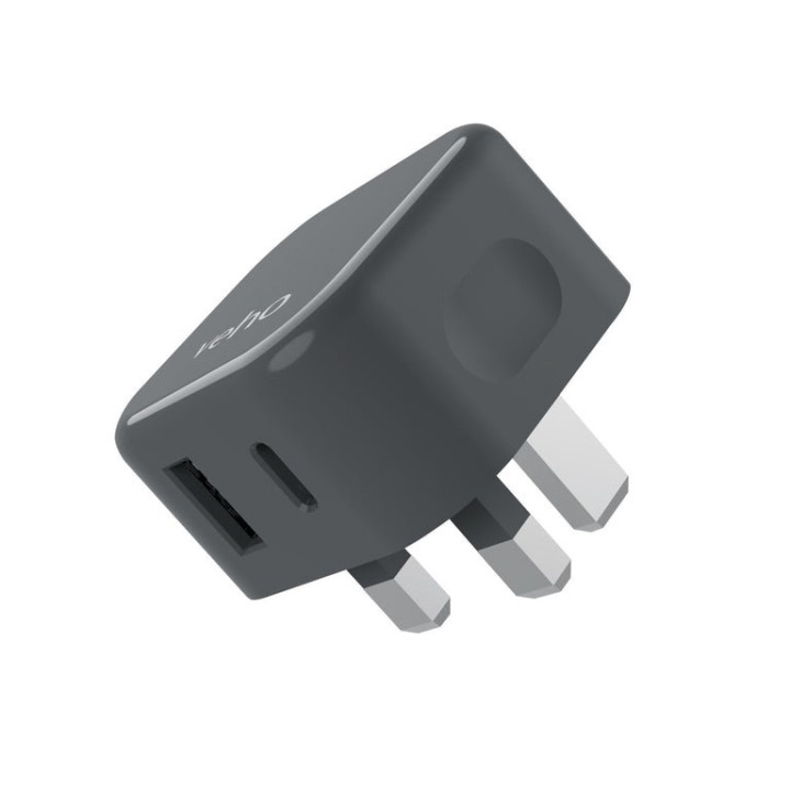 Veho 20W USB Fast Charge UK Plug