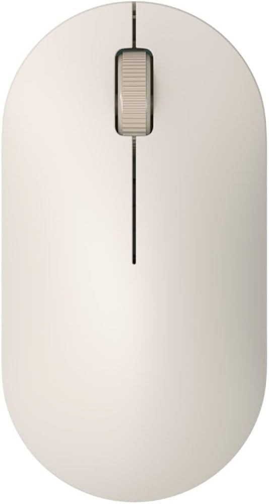 Xiaomi Wireless Mouse Lite 2 White