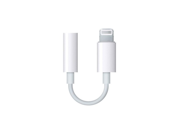 OEM Lightning to 3,5 mm Jack Adapter MMX62ZM/A